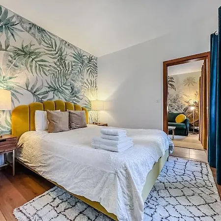 Quiet & Comfy On Av Du Casino Montreux