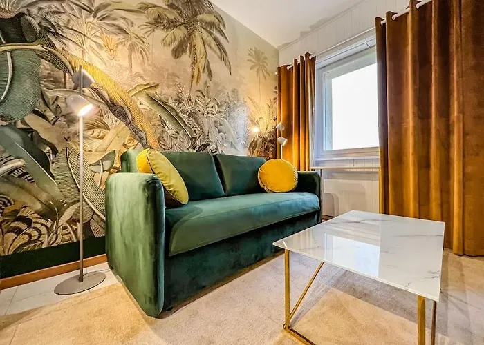 Quiet & Comfy On Av Du Casino * Montreux