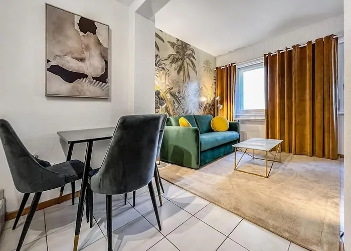 Quiet & Comfy On Av Du Casino Apartament Montreux