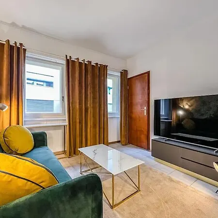 Apartman Quiet & Comfy On Av Du Casino Montreux