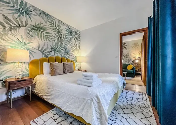 Quiet & Comfy On Av Du Casino Montreux