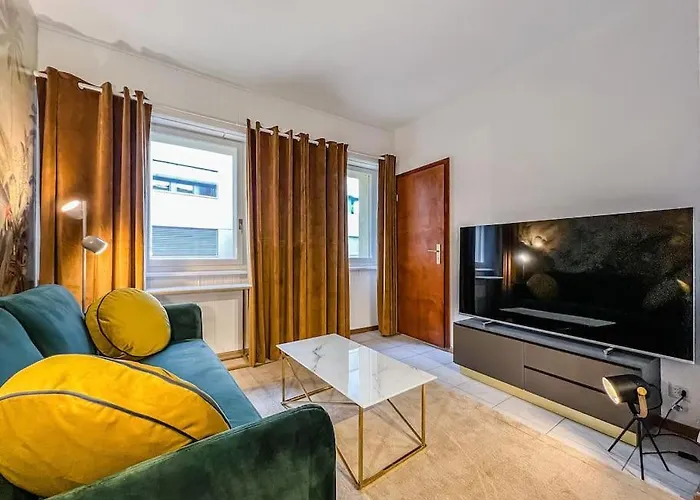 Apartman Quiet & Comfy On Av Du Casino Montreux